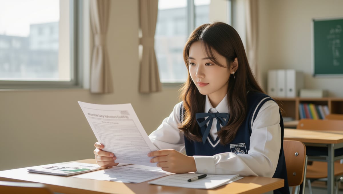 2026 수시 일정