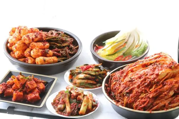 깻잎김치 맛있게 담그는법
