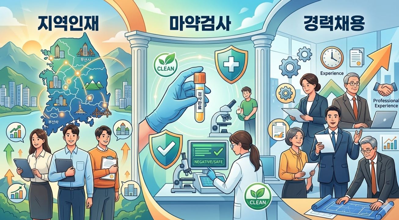 공무원 채용제도 개편 썸네일사진