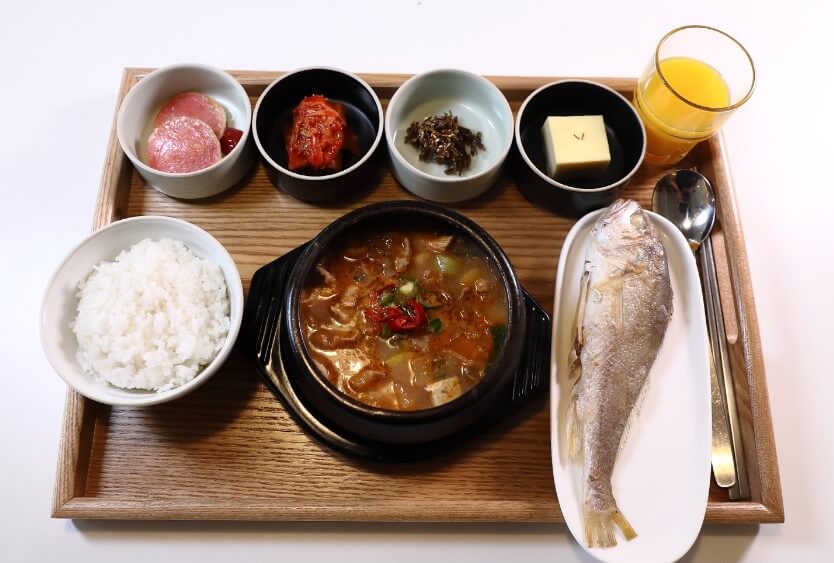 경주맛집&amp;#44; 경주소반 상차림