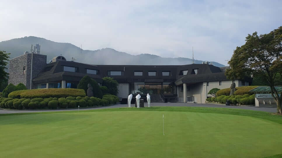 골프장 경험담 광주 더시에나서울cc 오랜 시간 수준 높은 명문의 자리를 지켜온 프레스티지 골프장