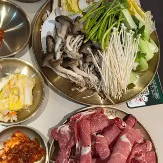 생생정보 수원 만두전골 정초손만두 실제 방문 후기