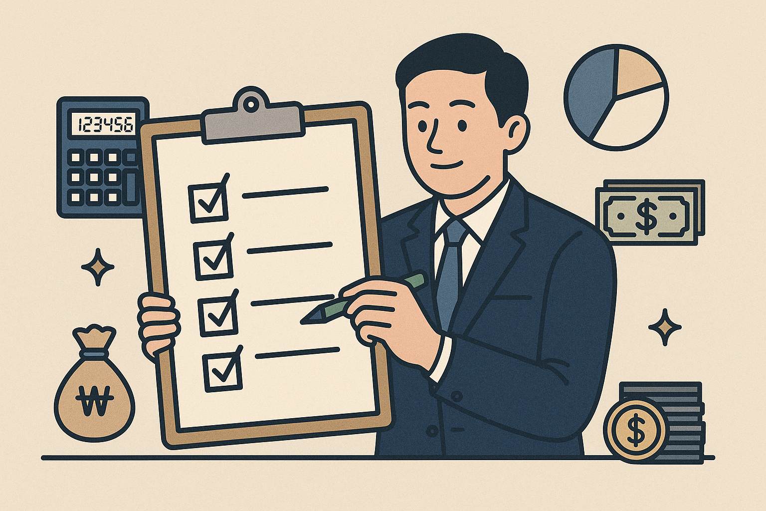 자영업자 종합소득세 신고전략