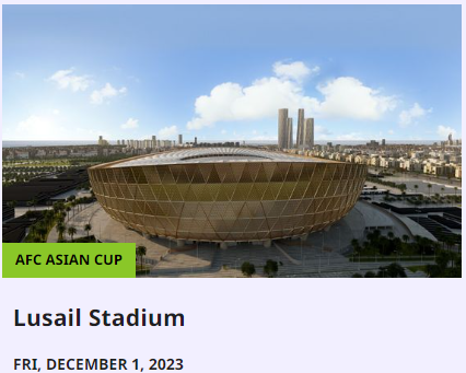 2023 AFC 카타르 아시안컵 중계방송 보는 방법