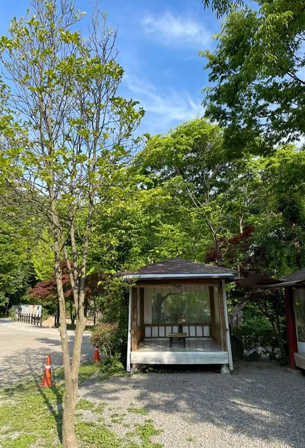 숲266 셀프바베큐장