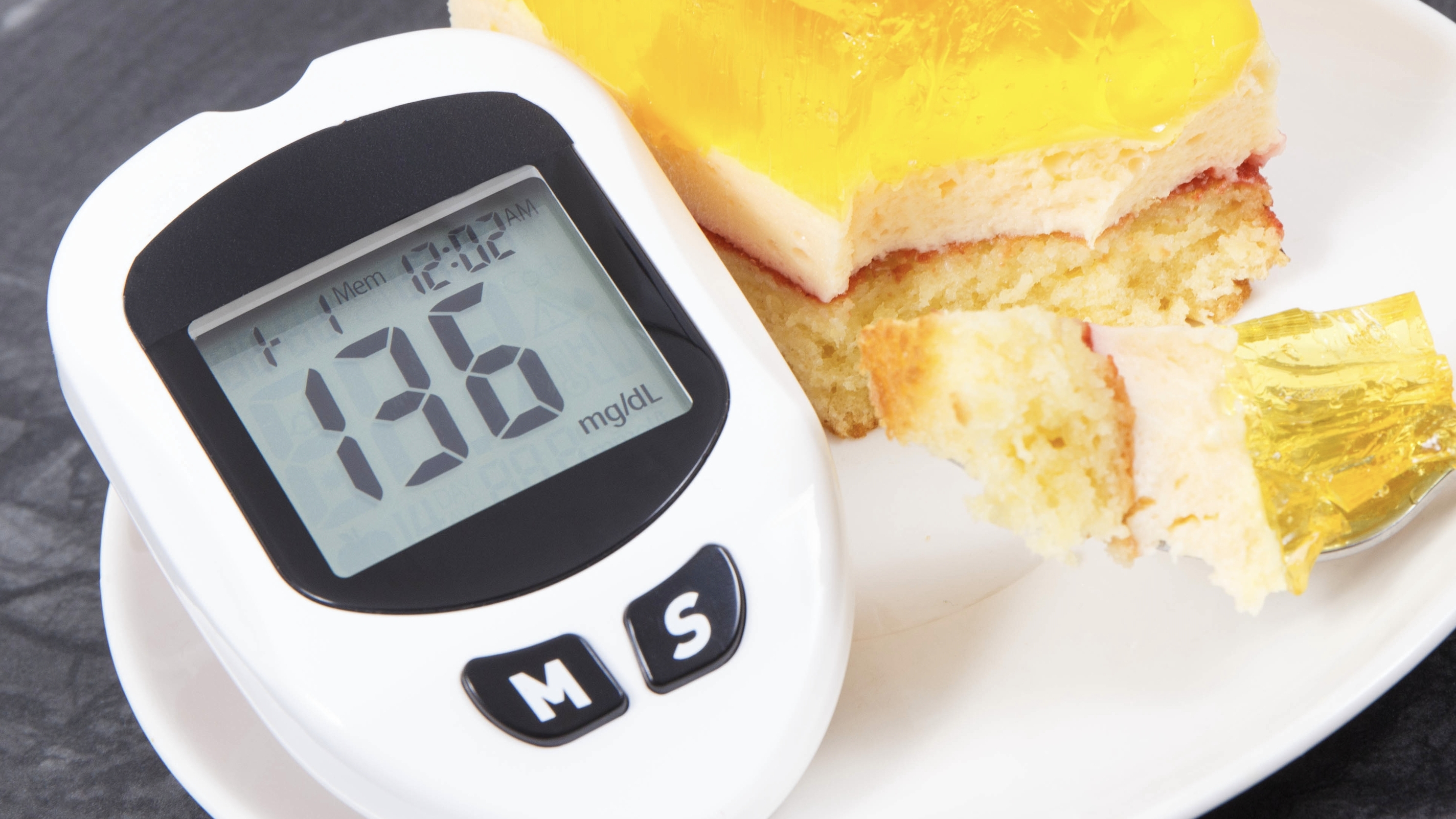 공복 혈당이 증가하는 이유