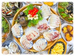 변산반도횟집