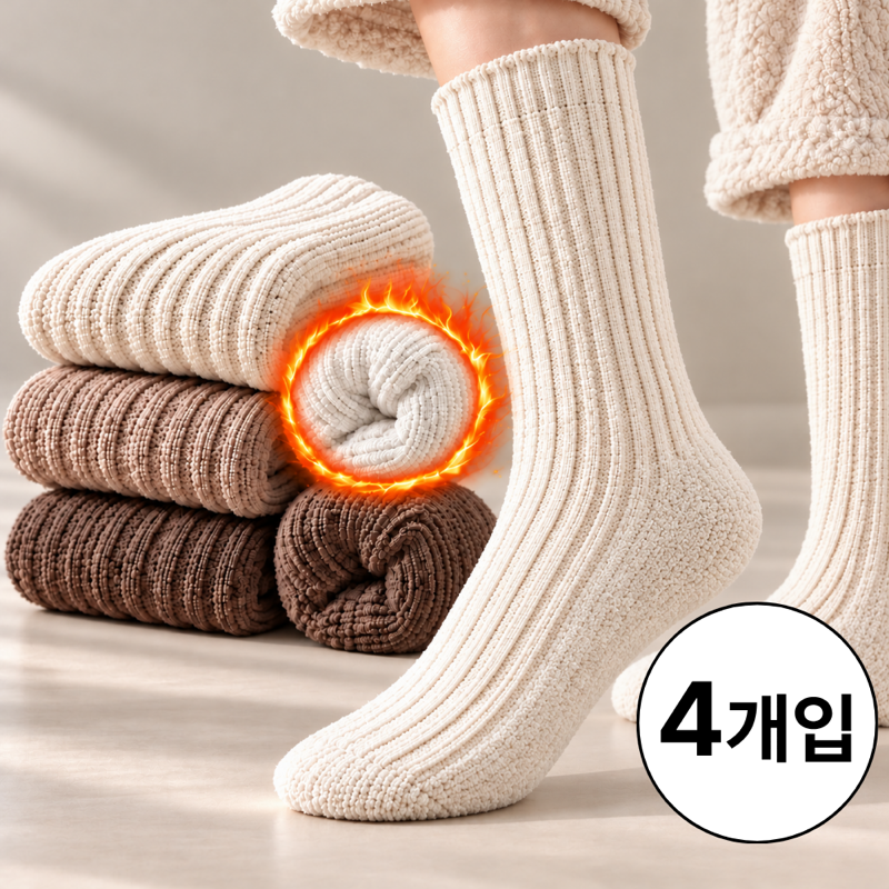 수면양말 보온