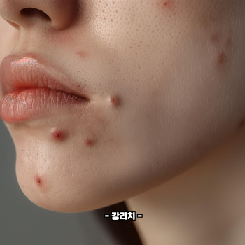 여드름 빨리없애는 방법