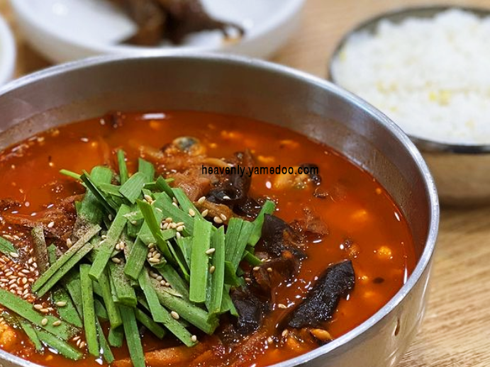 강릉 맛집