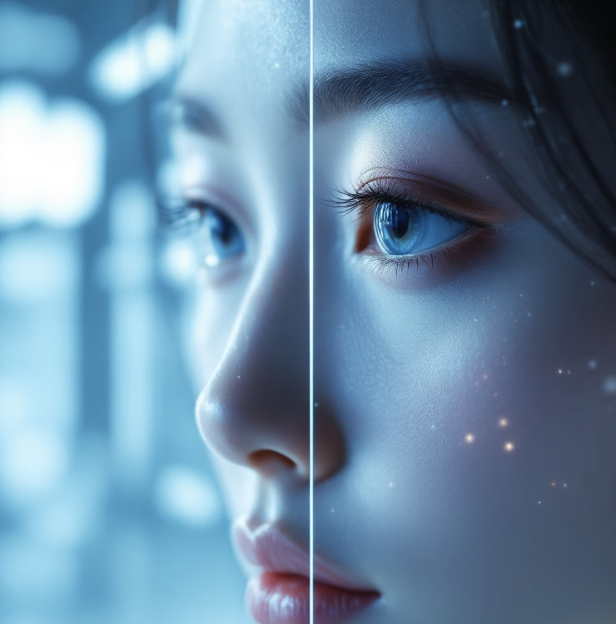 겉과 속, 생기는 위치가 달라요