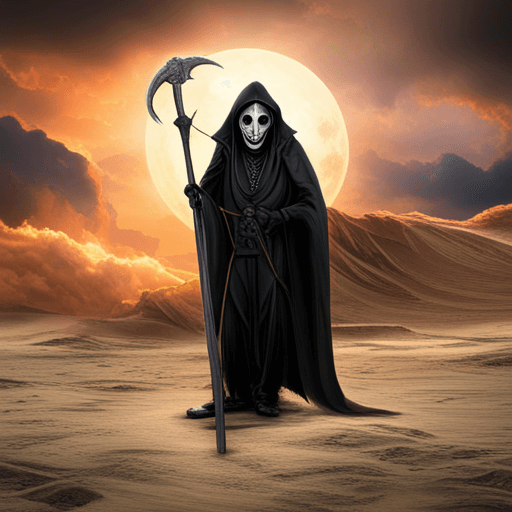 저승사자 나오는 꿈 해몽 해석