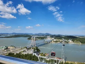 진도 가볼만한 곳 BEST 5 진도 5일장부터 케이블카로 추천_24