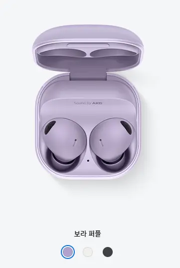 갤럭시 버즈2 프로