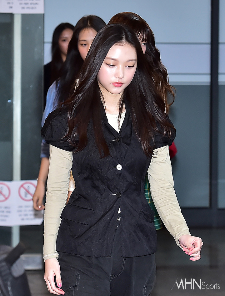 뉴진스 기자회견