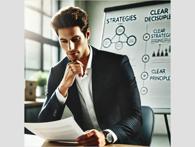 리더의 의사결정