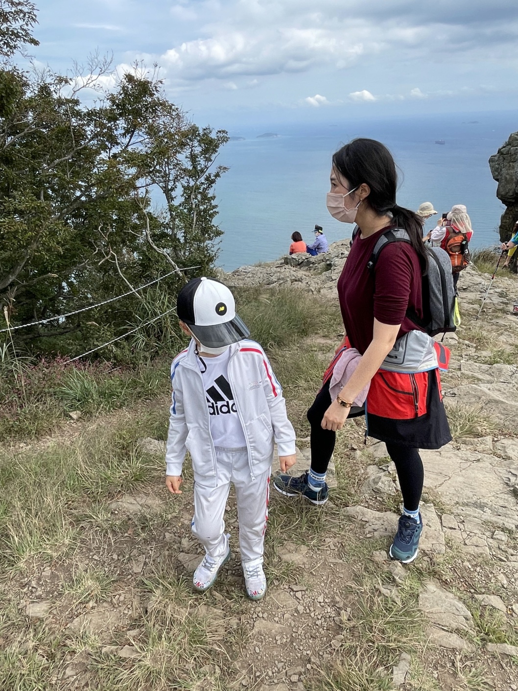 가덕도 갈맷길(가족여행)