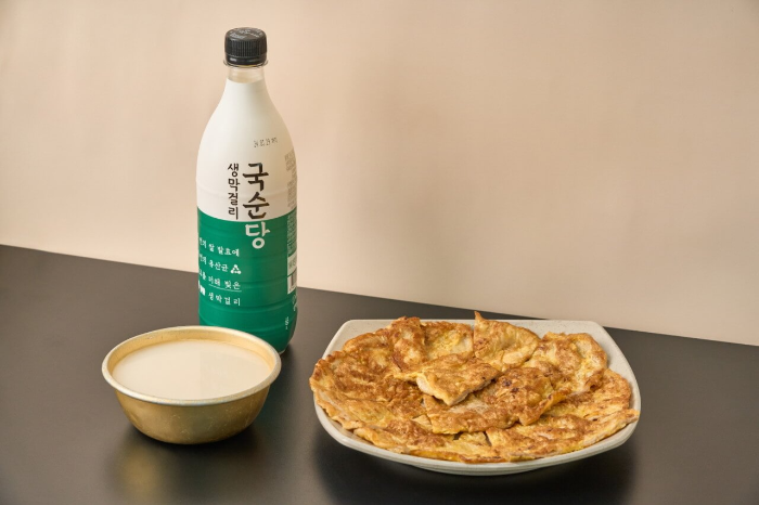 가나안국수 행주산성 초계국수