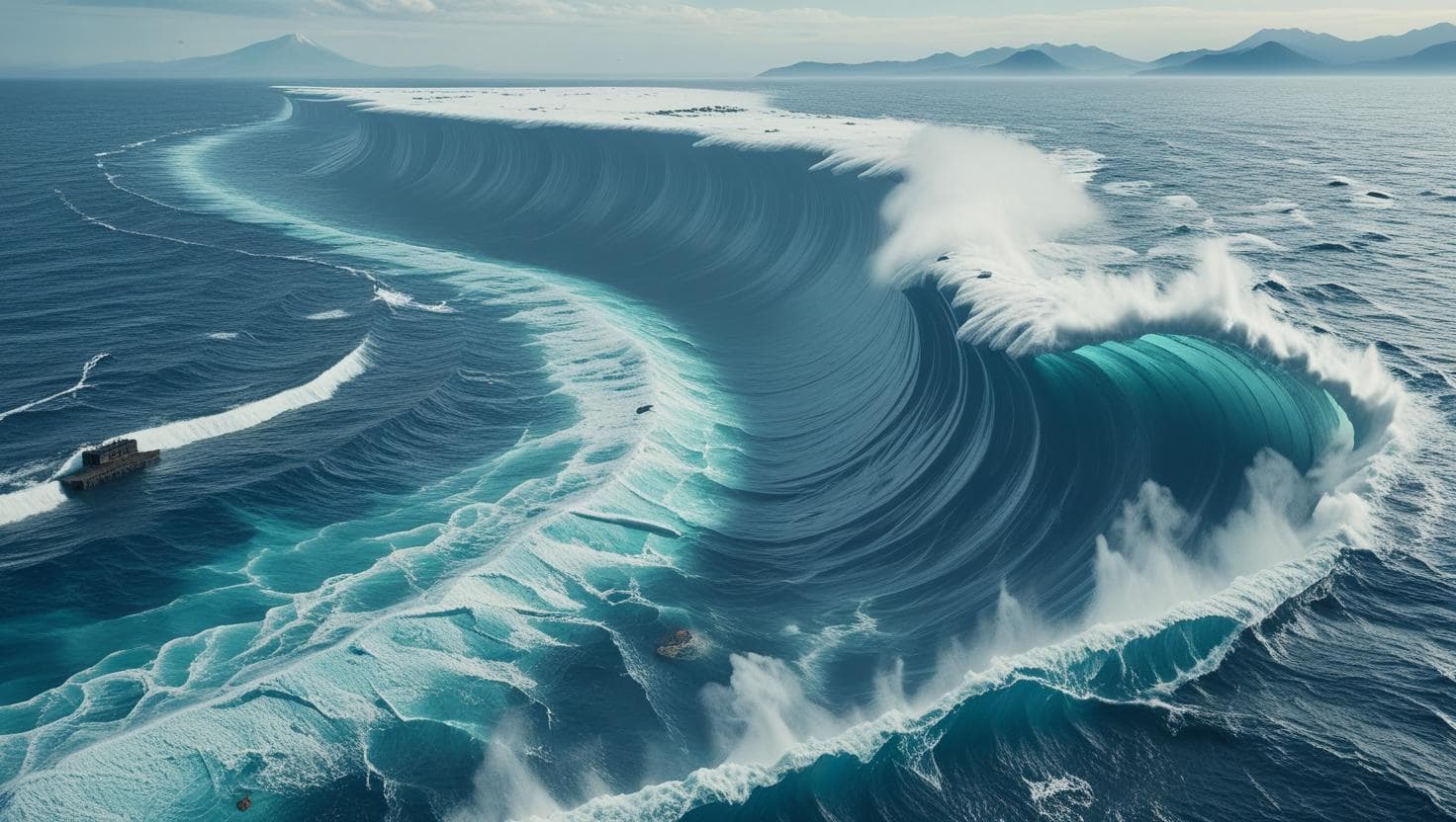 전문가들이 경고하는 2025년 대지진 시나리오