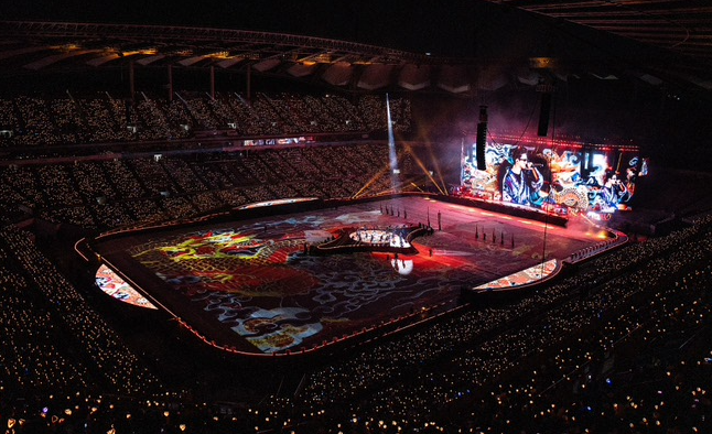 임영웅 콘서트 인파