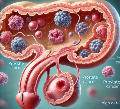 전립선 암 관련 이미지