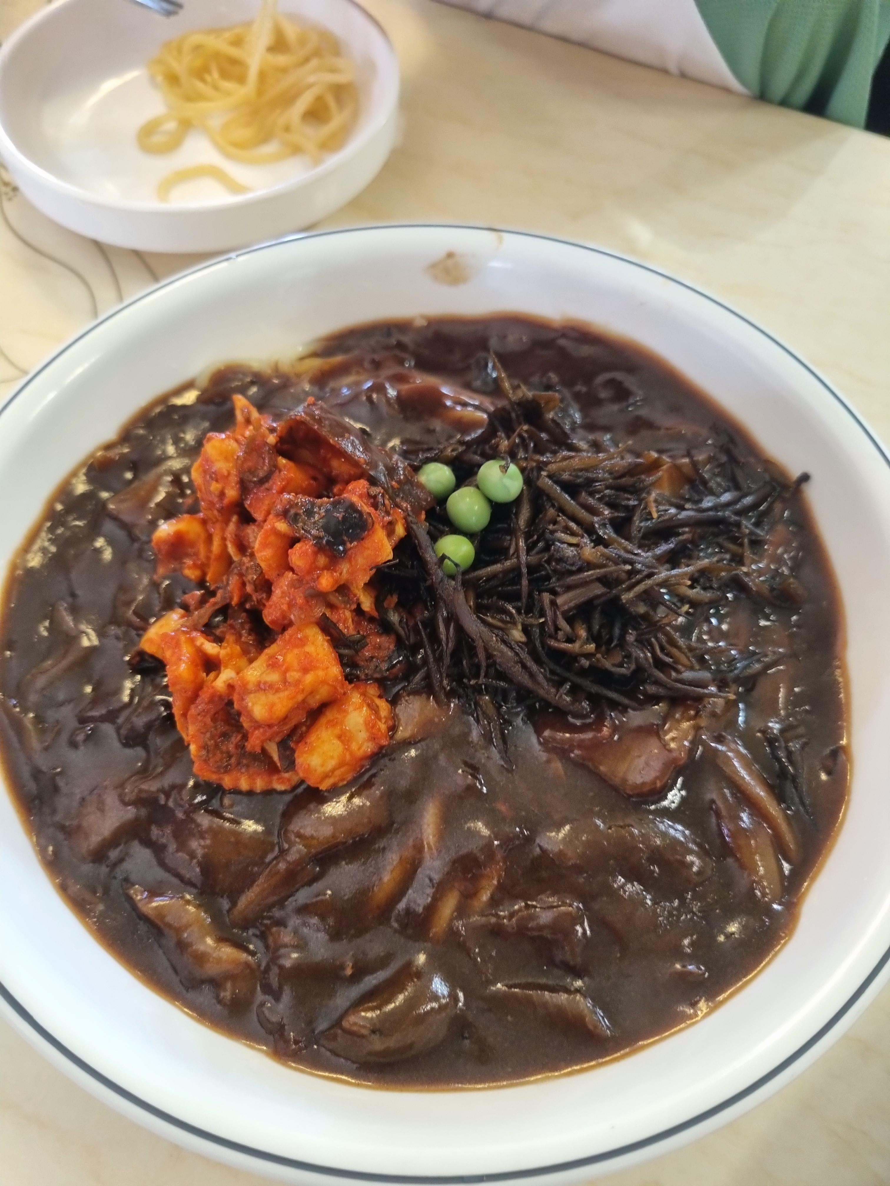 원조 마라도 짜장면 집