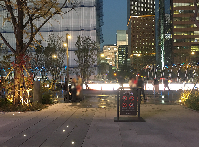 광화문-광장-물분수4