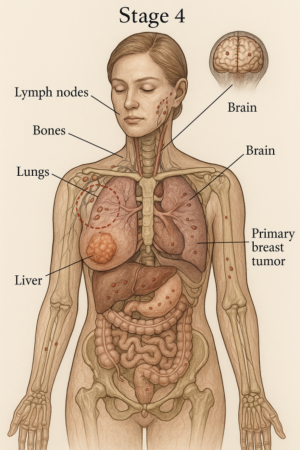 유방암 최신 치료