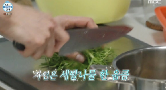 나 혼자 산다 옥자연 도토리묵 요리 3종 레시피 – 도토리묵, 도토리전, 뜨끈한 묵밥까지