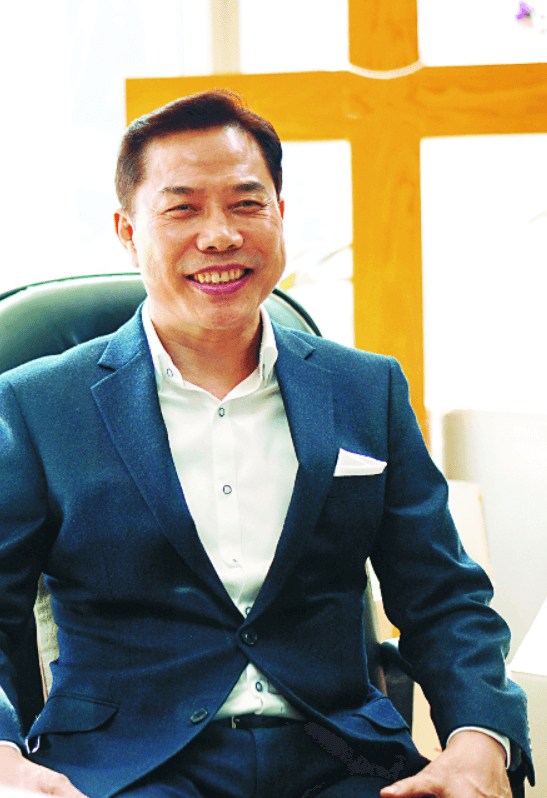 손현보 목사