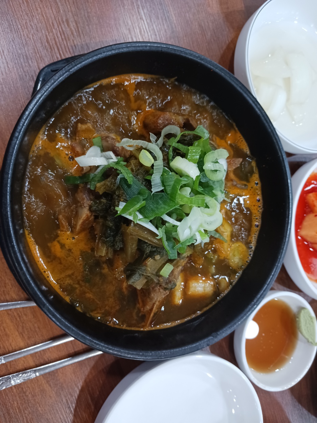 대복뼈해장국