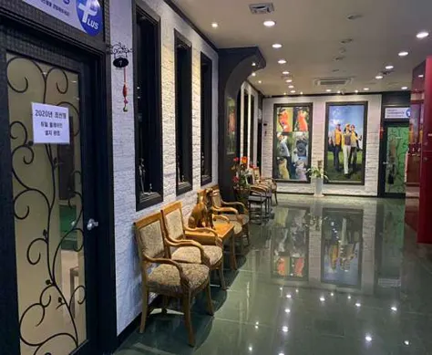 골프존파크 문래 금강스크린점