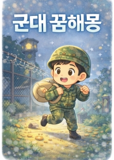 군대 꿈해몽! 군대 다시가는 꿈해몽! 유형 10가지 총정리!
