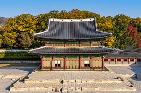 서울 창덕궁 가을 풍경, 궁중문화축전 장소