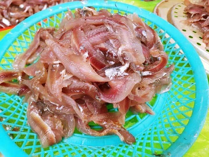 백반기행 조성모 편 생 멸치회 정식 정성가득 계란말이 반찬 경주 맛집 소개