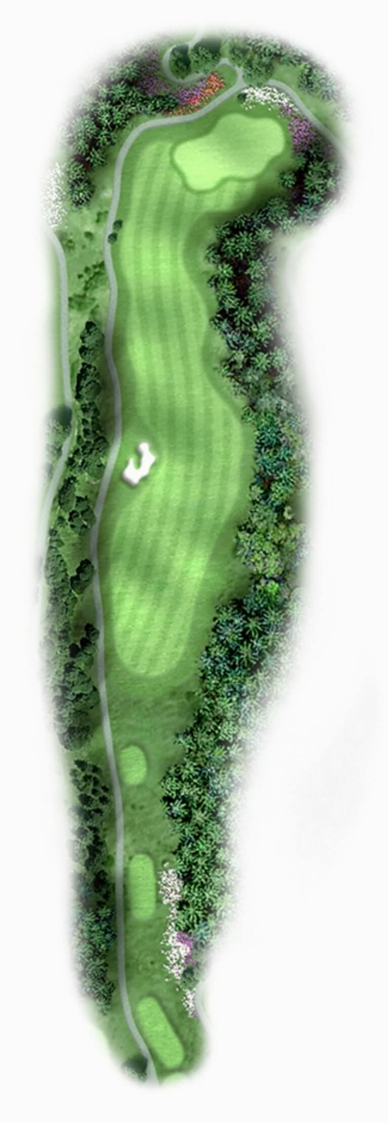 라싸 골프클럽 밸리 코스 01