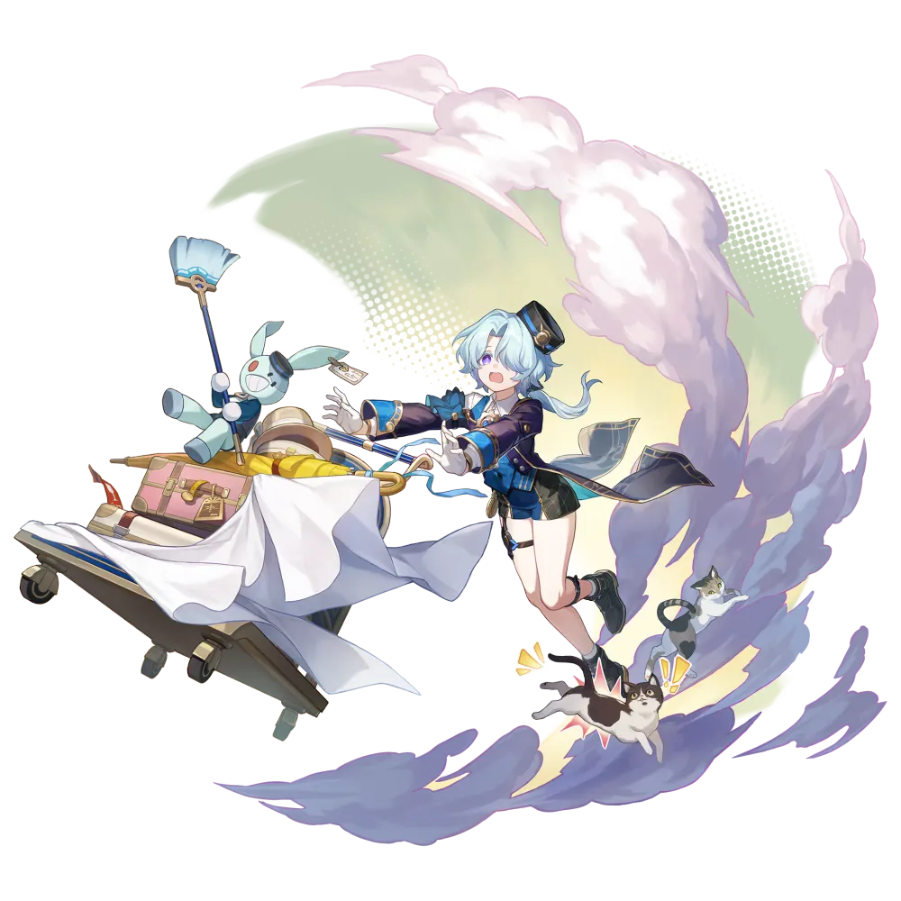 붕괴:스타레일 - 미샤