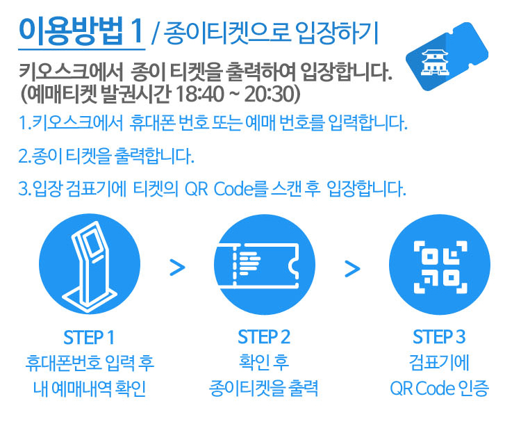경복궁 야간