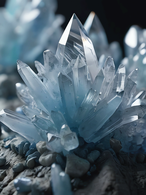 치과 도재: 인류의 역사와 기술이 빚어낸 치아 재건의 예술 (위치 및 조성)