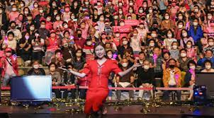 송가인 제주 전주 콘서트