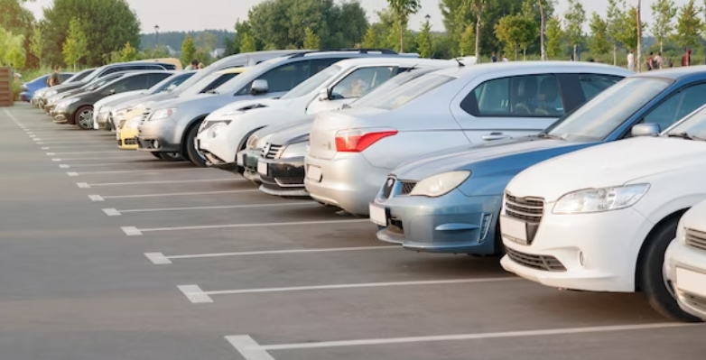 거주자 우선주차 신청