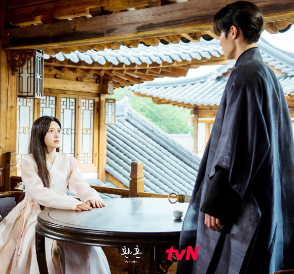 환혼 빛과 그림자