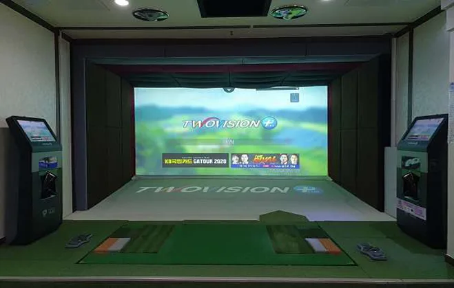 씨마트 스크린골프&실내골프연습장