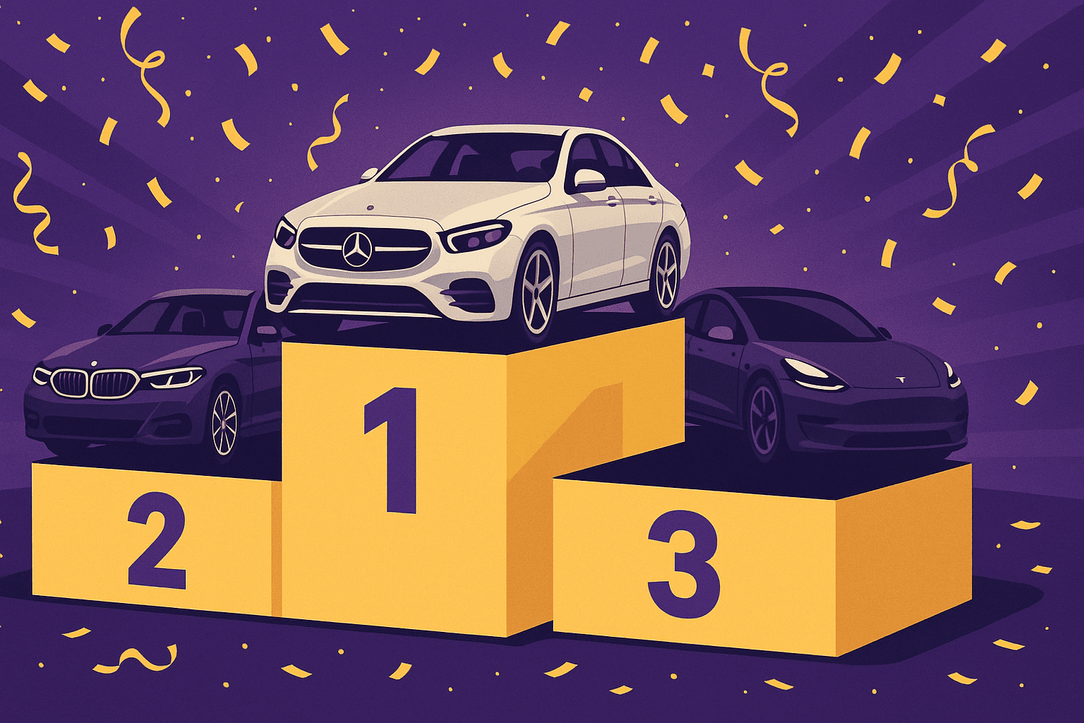 외제차 인기순위 총정리! 외제차 구매 전 필독!