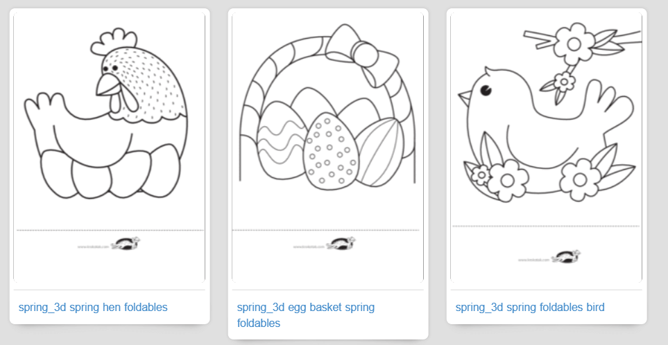 무료 프린트 학습지 도안 프린트