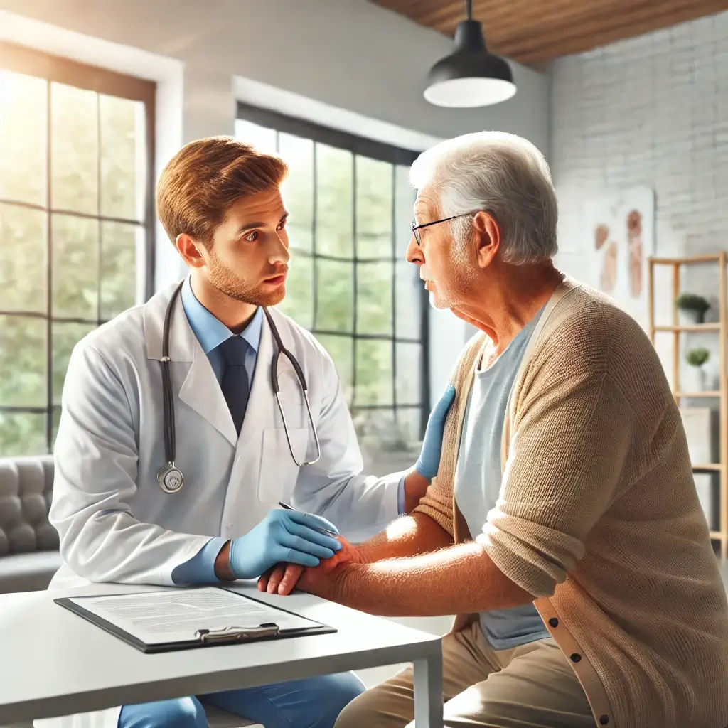 65세 이상 노인을 위한 요양병원 비용 지원제도