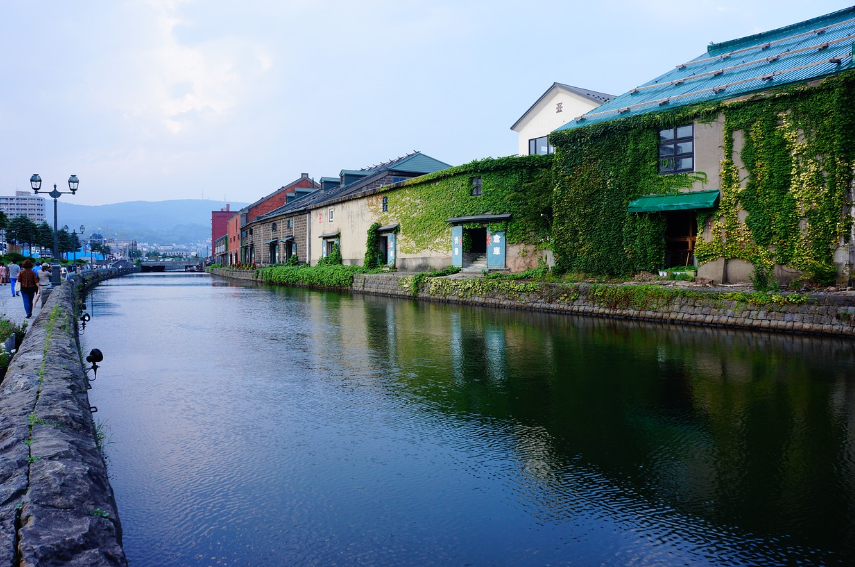 일본 홋카이도 사진