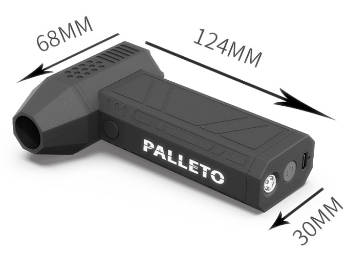 팔레토 크로스건