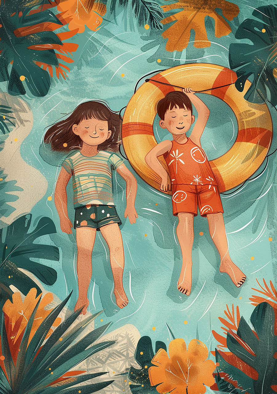 자유시간이 주는 힘