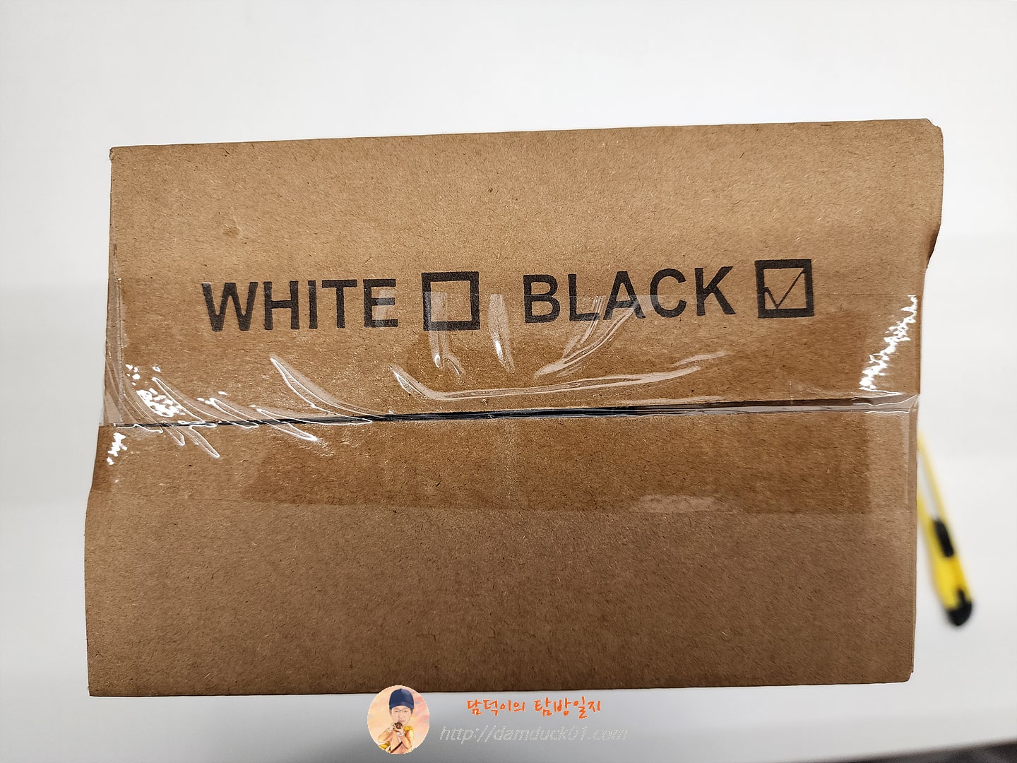 노바리빙 오피스 파티션 선반 블랙